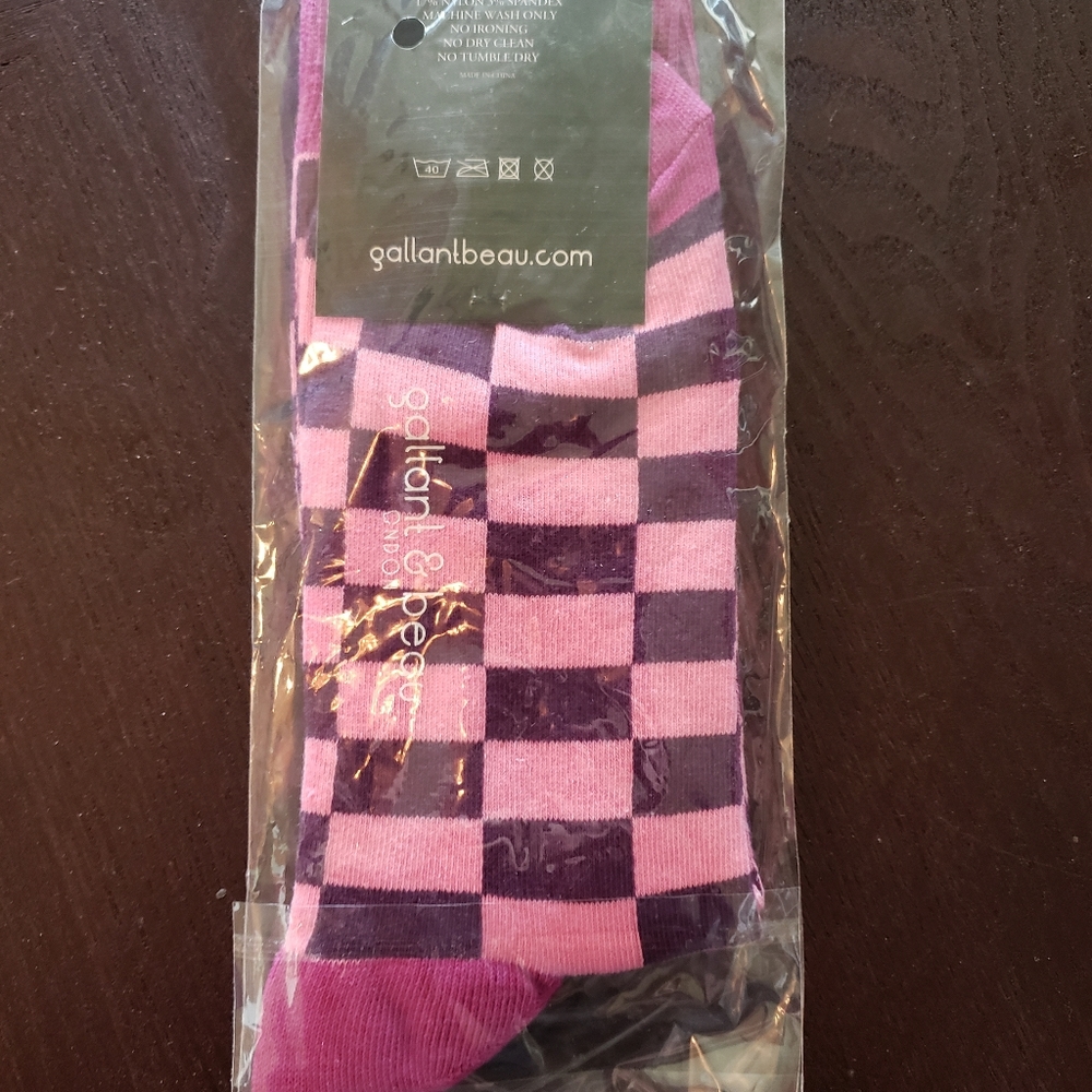 Designer Socks - Picture 2 of 4